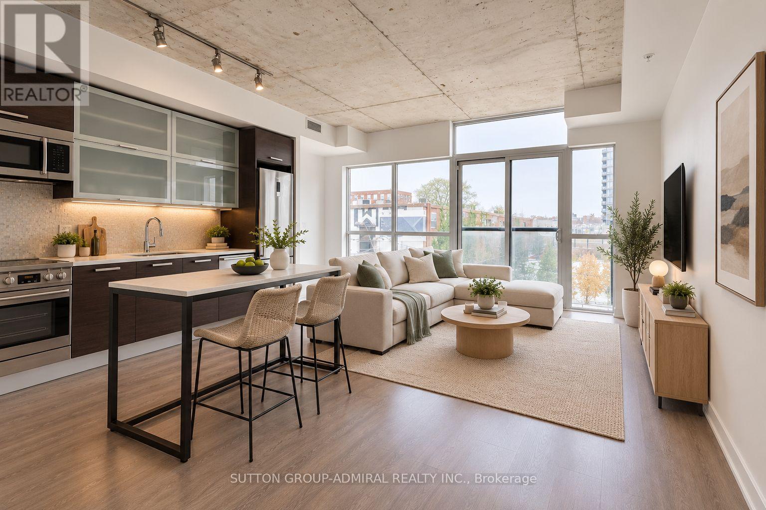 304 - 1205 Queen Street W, Toronto, Ontario  M6K 0B9 - Photo 3 - W14111248