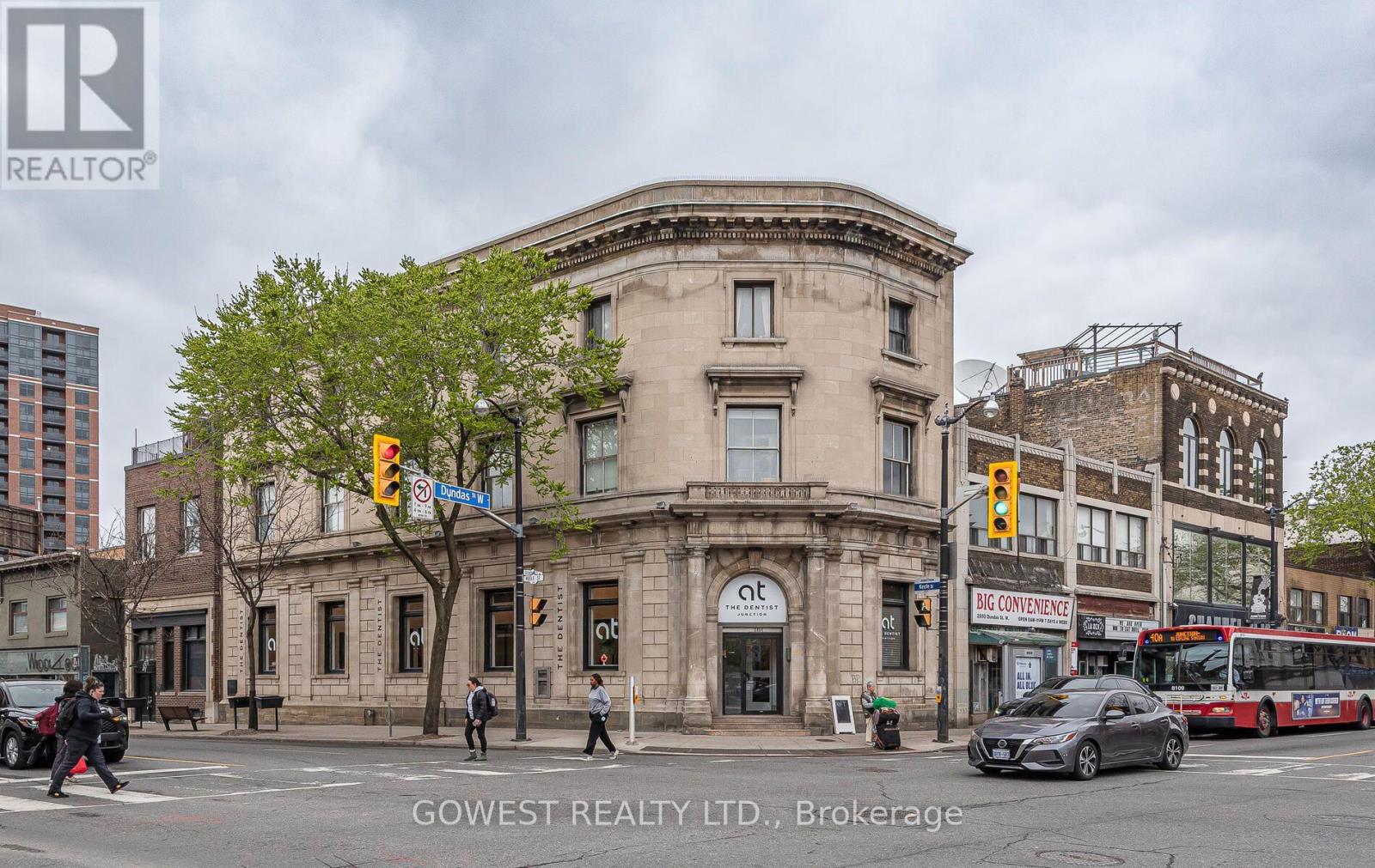 306 - 205 Keele Street, Toronto (High Park North), Ontario  M6P 2K1 - Photo 29 - W14111260