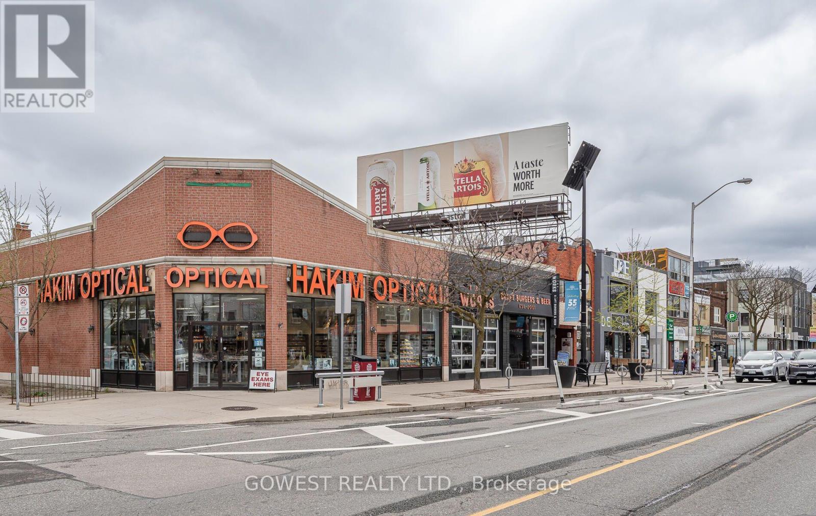 306 - 205 Keele Street, Toronto (High Park North), Ontario  M6P 2K1 - Photo 34 - W14111260