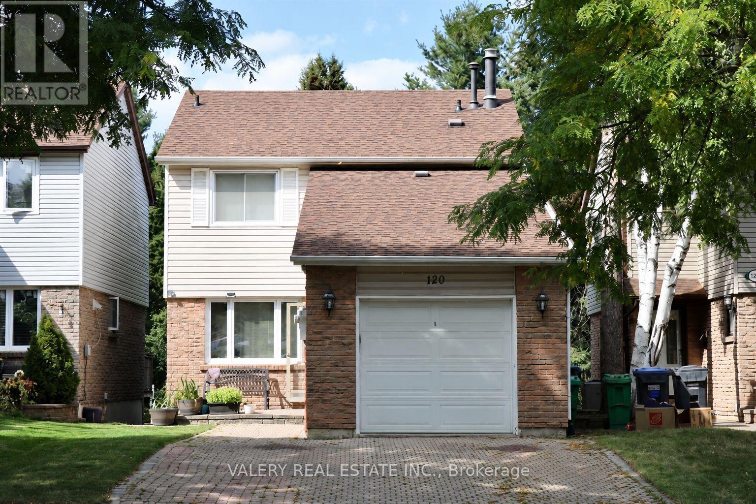 120 ROYAL PALM DRIVE, Brampton, Ontario