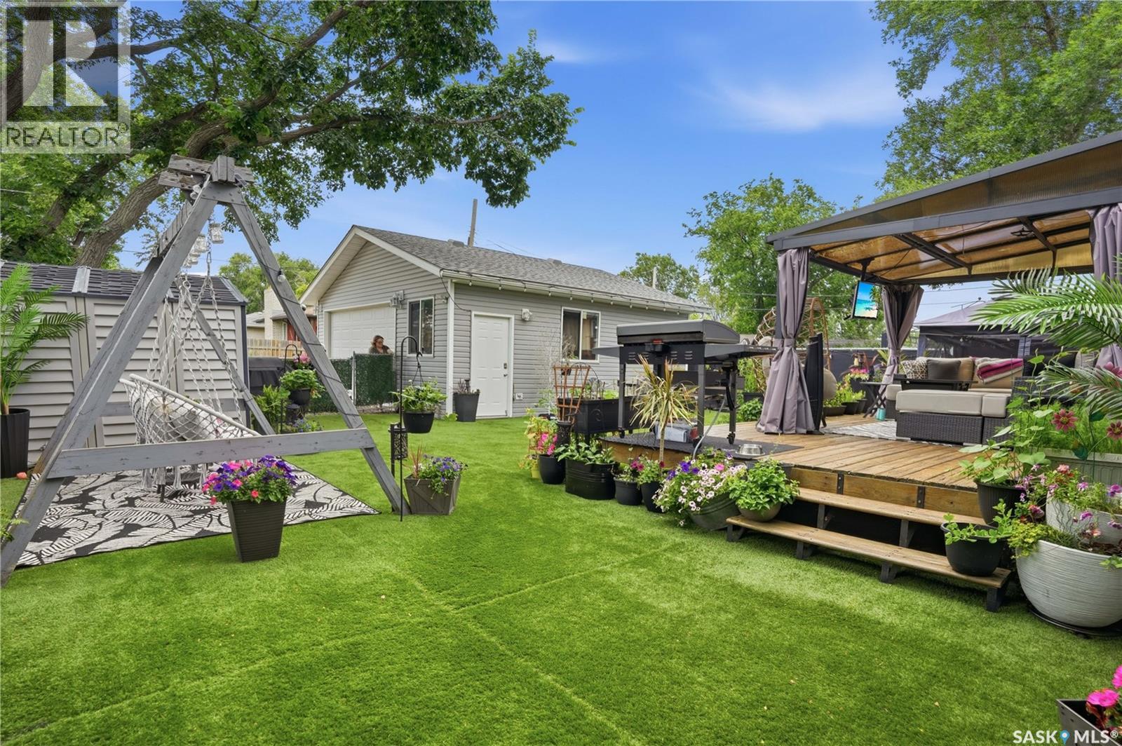 1237 10th Avenue E, Regina, Saskatchewan  S4N 0J4 - Photo 19 - SK051796