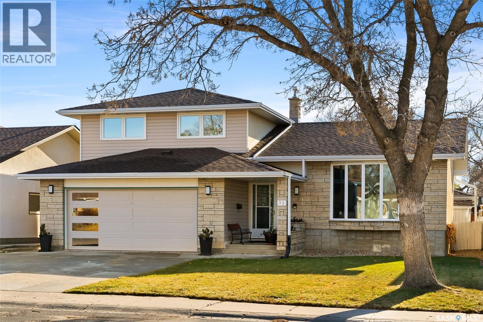 31 Rink Avenue, Regina, Saskatchewan  S4R 6L7 - Photo 1 - SK051781