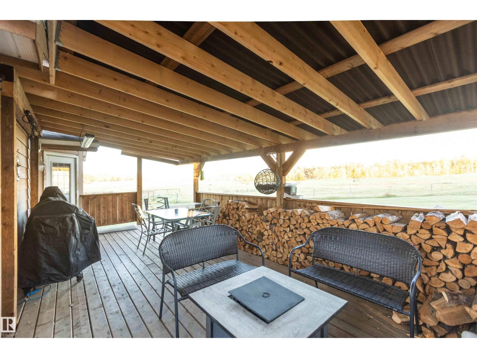 59531 Range Rd 242, Rural Westlock County, Alberta  T0G 0P0 - Photo 50 - E4514007