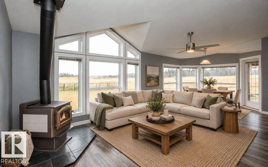 59531 Range Rd 242, Rural Westlock County, Alberta  T0G 0P0 - Photo 21 - E4514007