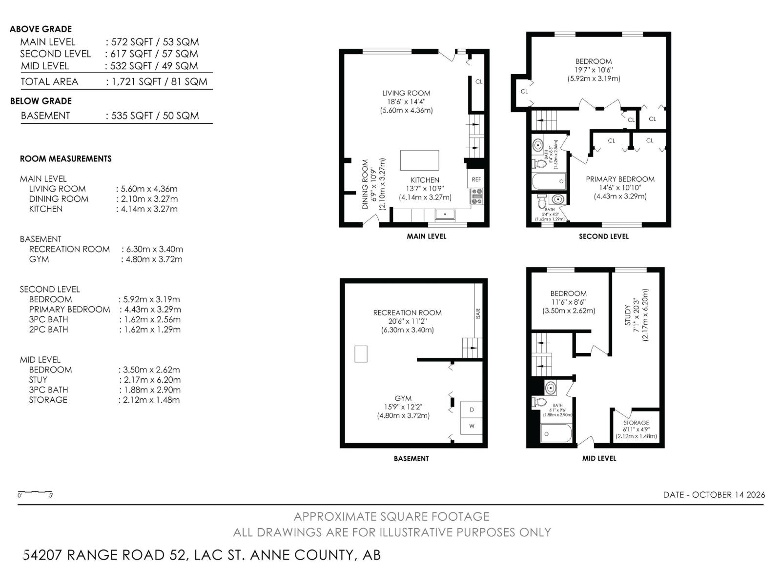 54207 Rge Road 52, Rural Lac Ste. Anne County, Alberta  T0E 0L0 - Photo 45 - E4514018