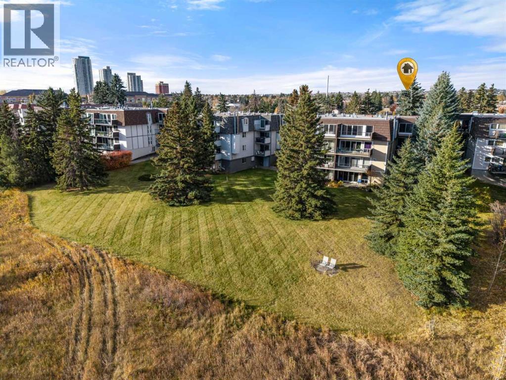 101, 504 Cedar Crescent SW, Calgary, Alberta  T3C 1J2 - Photo 21 - A2352682