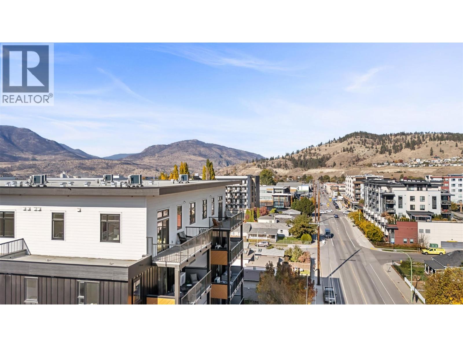 660 Cawston Avenue Unit# 604, Kelowna, British Columbia