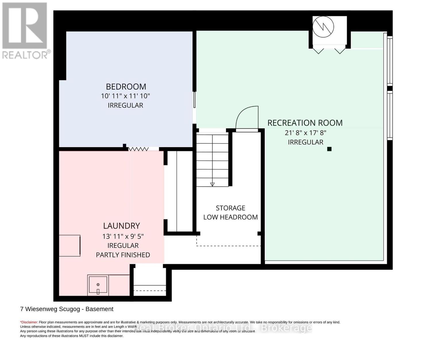 7 Wiesenweg, Scugog, Ontario  L0B 1B0 - Photo 49 - E14111410