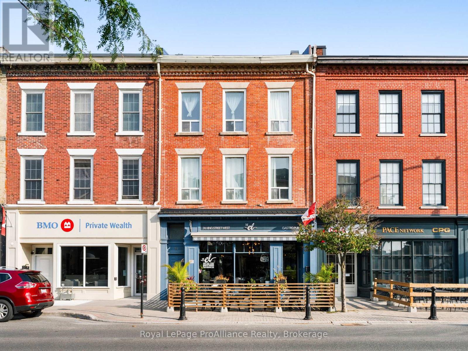 74 KING STREET W, Cobourg, Ontario