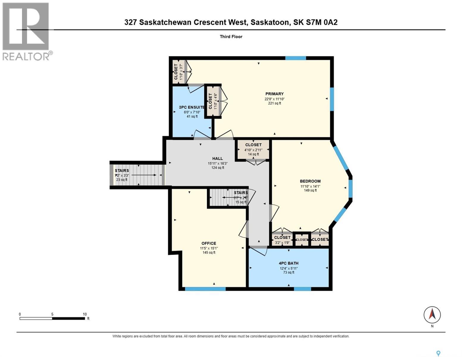 327 Saskatchewan Crescent W, Saskatoon, Saskatchewan  S7M 0A2 - Photo 54 - SK051744