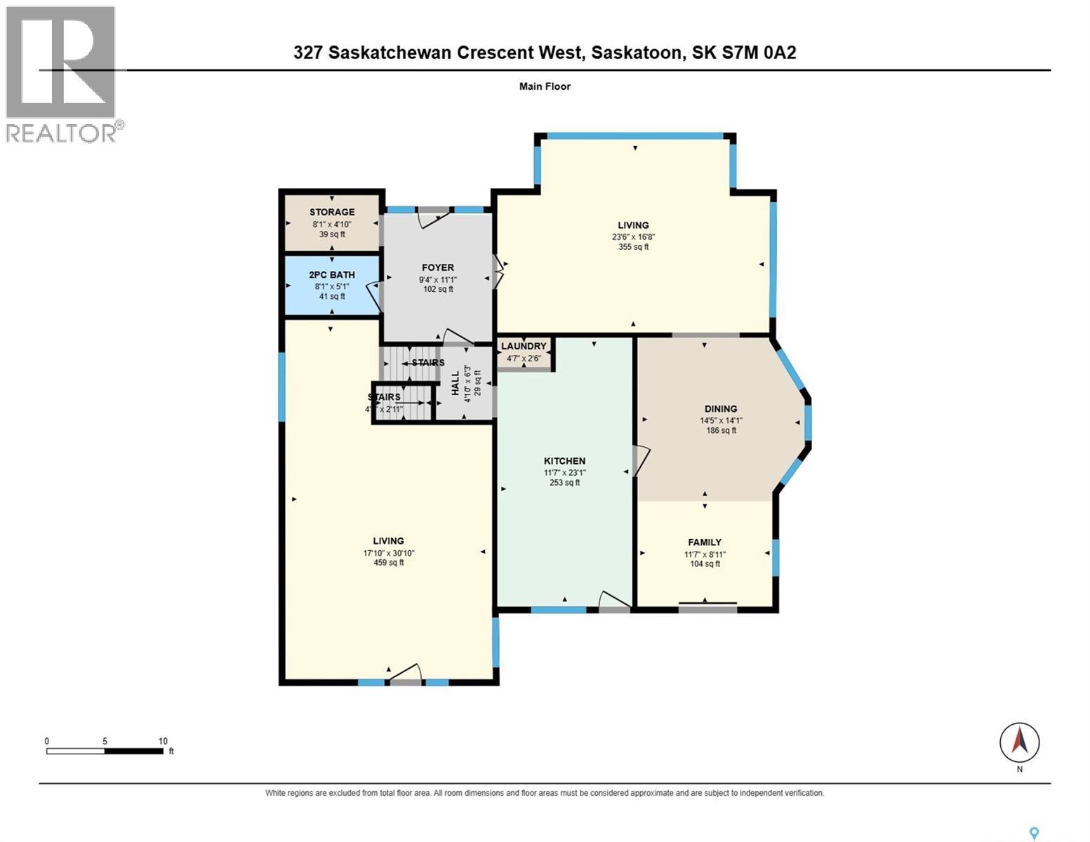 327 Saskatchewan Crescent W, Saskatoon, Saskatchewan  S7M 0A2 - Photo 52 - SK051744