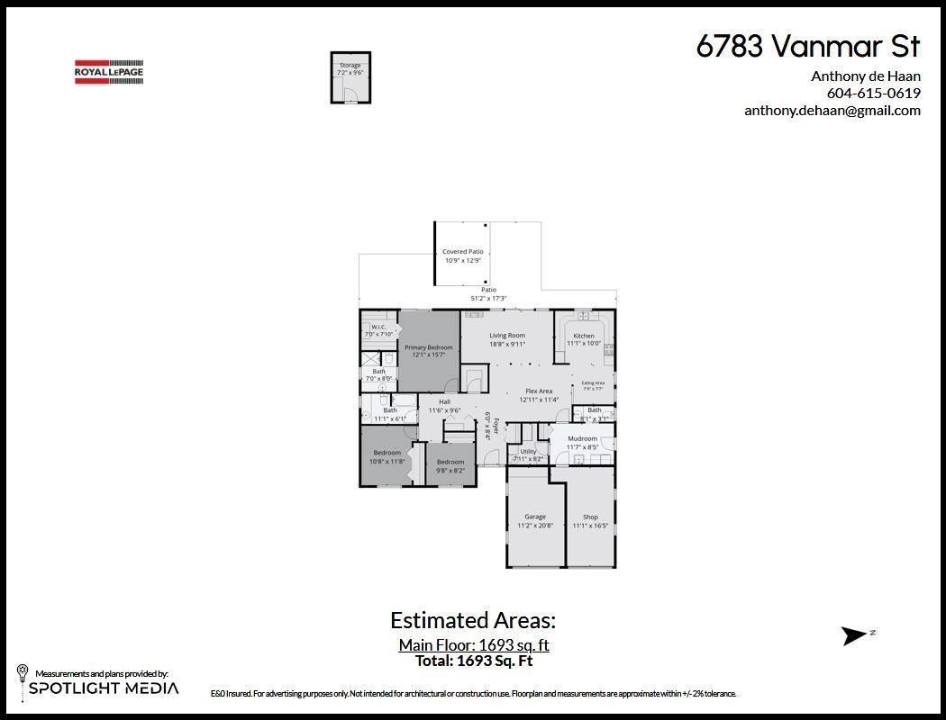 6783 VANMAR STREET|Sardis South