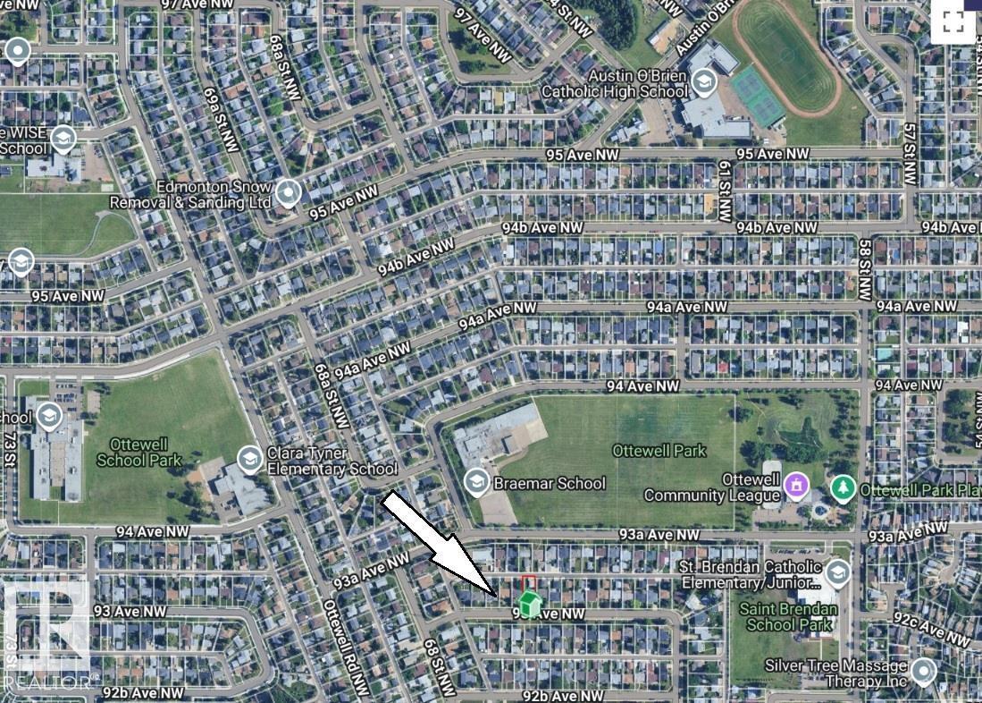 6604 93 Av NW, Edmonton, Alberta  T6B 0W5 - Photo 33 - E4514012