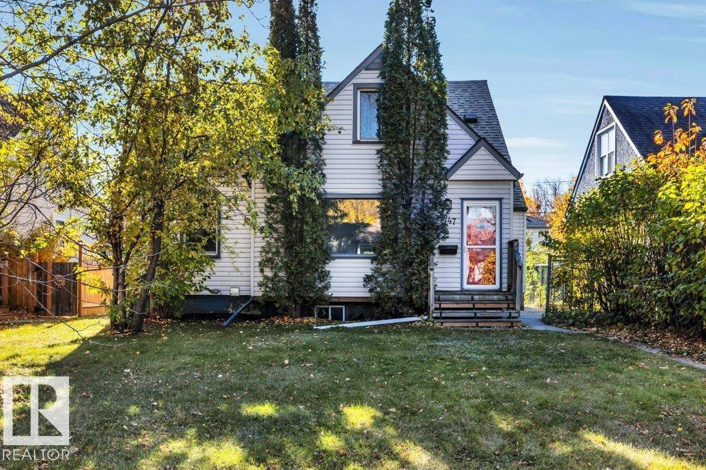 7747 79 Av NW, Edmonton, Alberta  T6C 0P5 - Photo 1 - E4513731