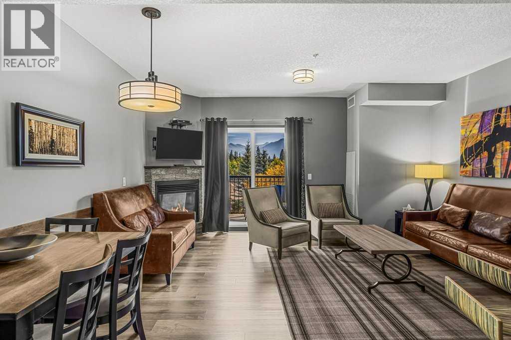 319, 901 Mountain Street, Canmore, Alberta  T1W 0C9 - Photo 2 - A2351807