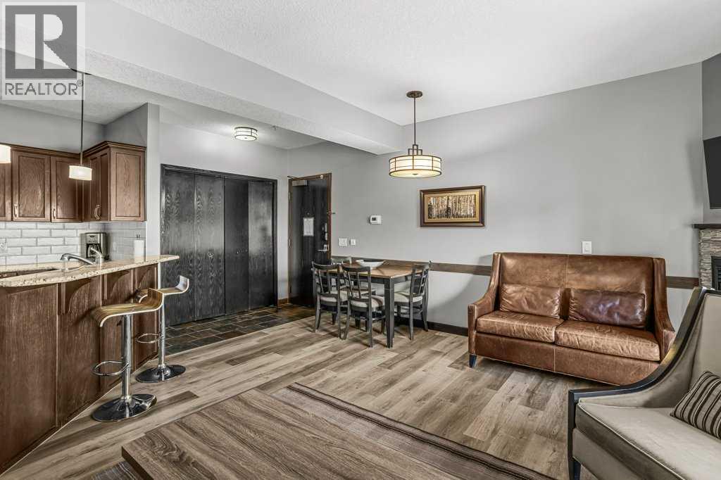 319, 901 Mountain Street, Canmore, Alberta  T1W 0C9 - Photo 5 - A2351807