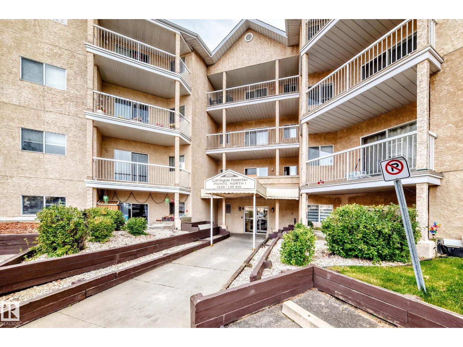 #201 4220 139 Av Nw, Edmonton, Alberta  T5Y 2Y2 - Photo 3 - E4513943