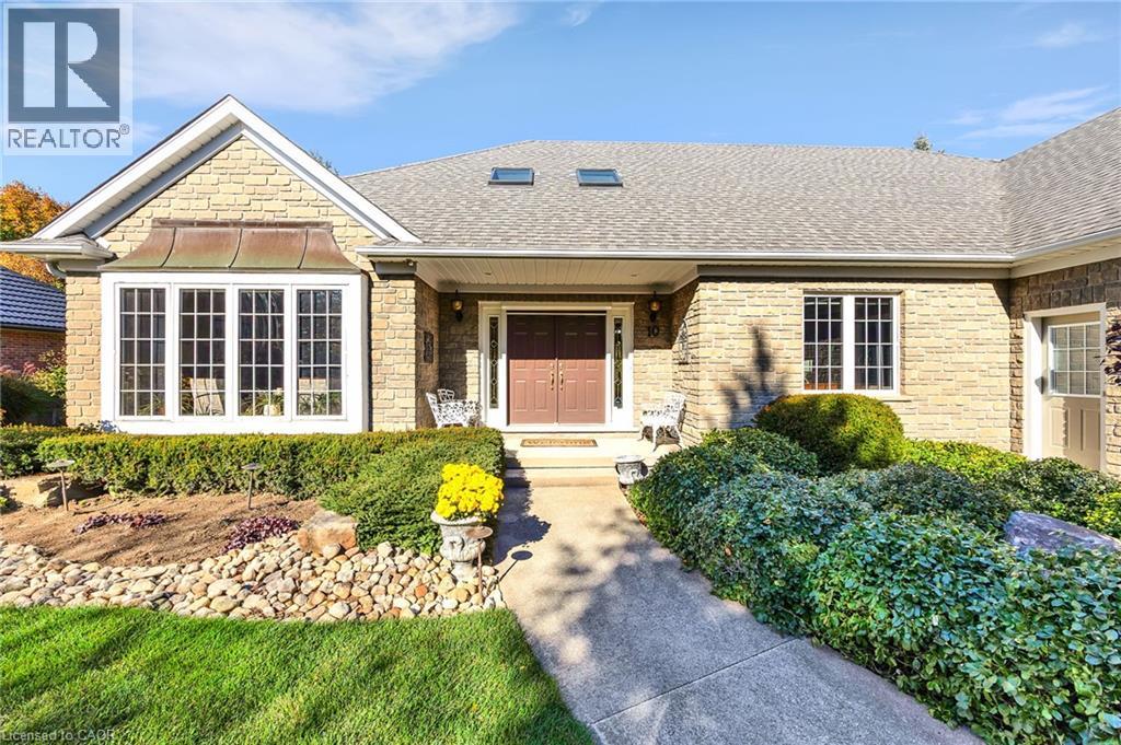 10 Meadow Heights Drive, Conestogo, Ontario  N0B 2V0 - Photo 2 - 40868931