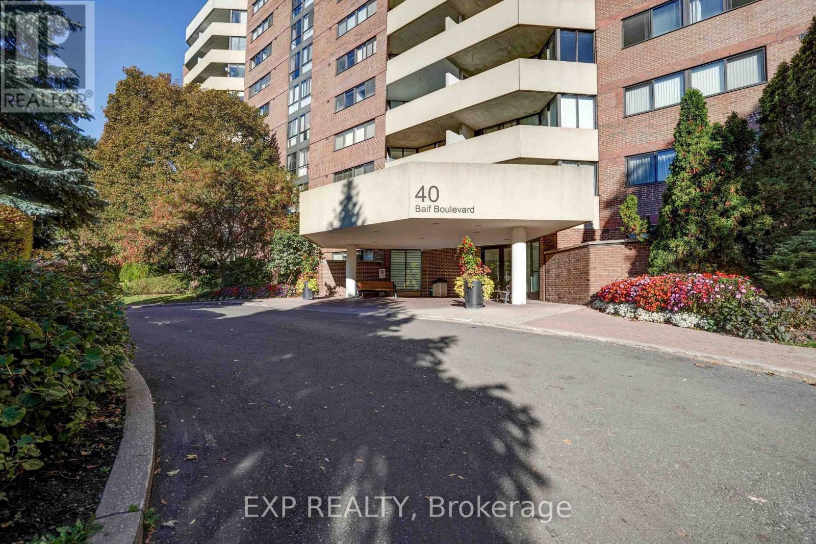 706 - 40 Baif Boulevard, Richmond Hill (North Richvale), Ontario  L4C 5M9 - Photo 1 - N14111314