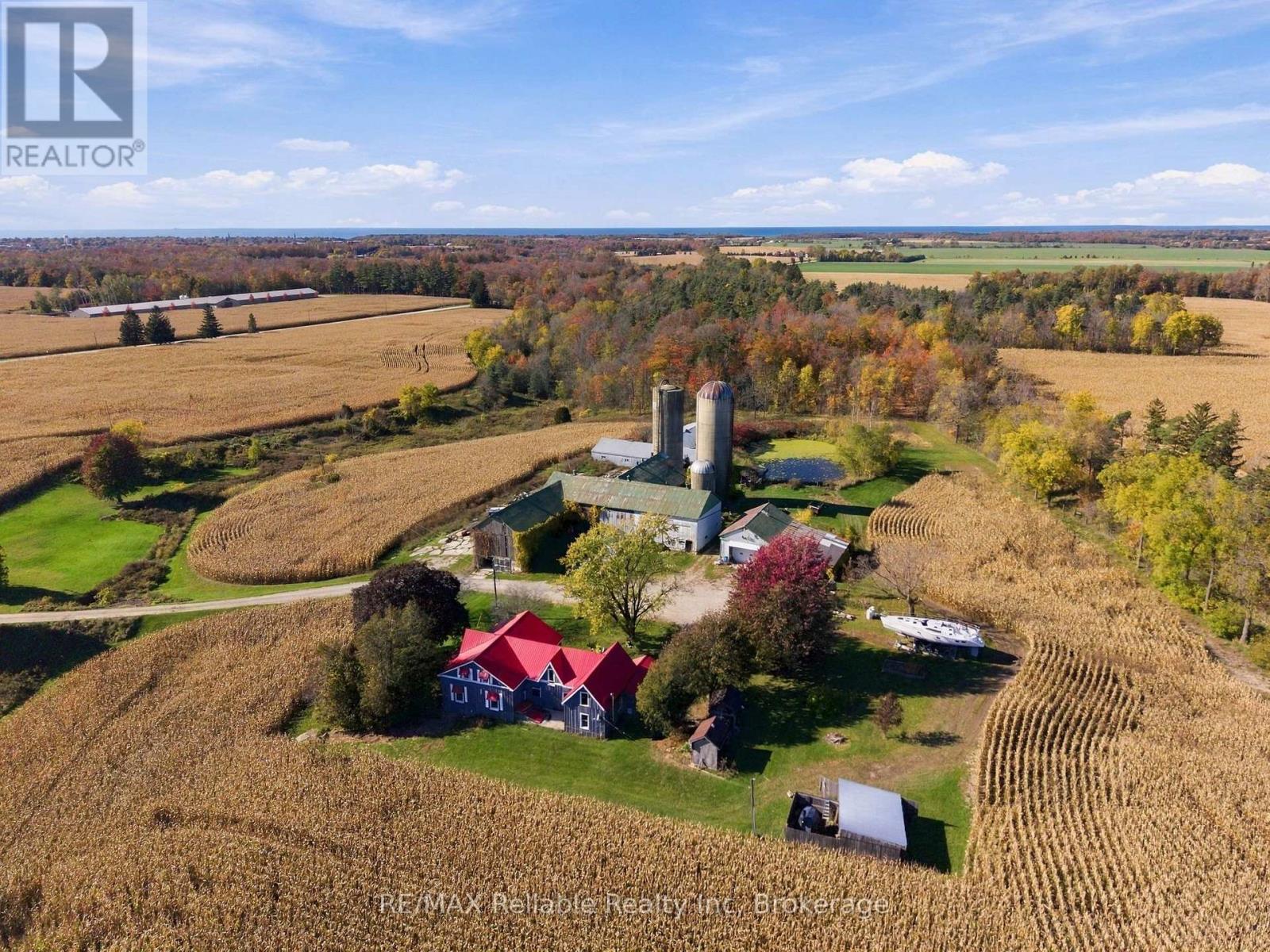 81567 CP LINE, Ashfield-Colborne-Wawanosh, Ontario