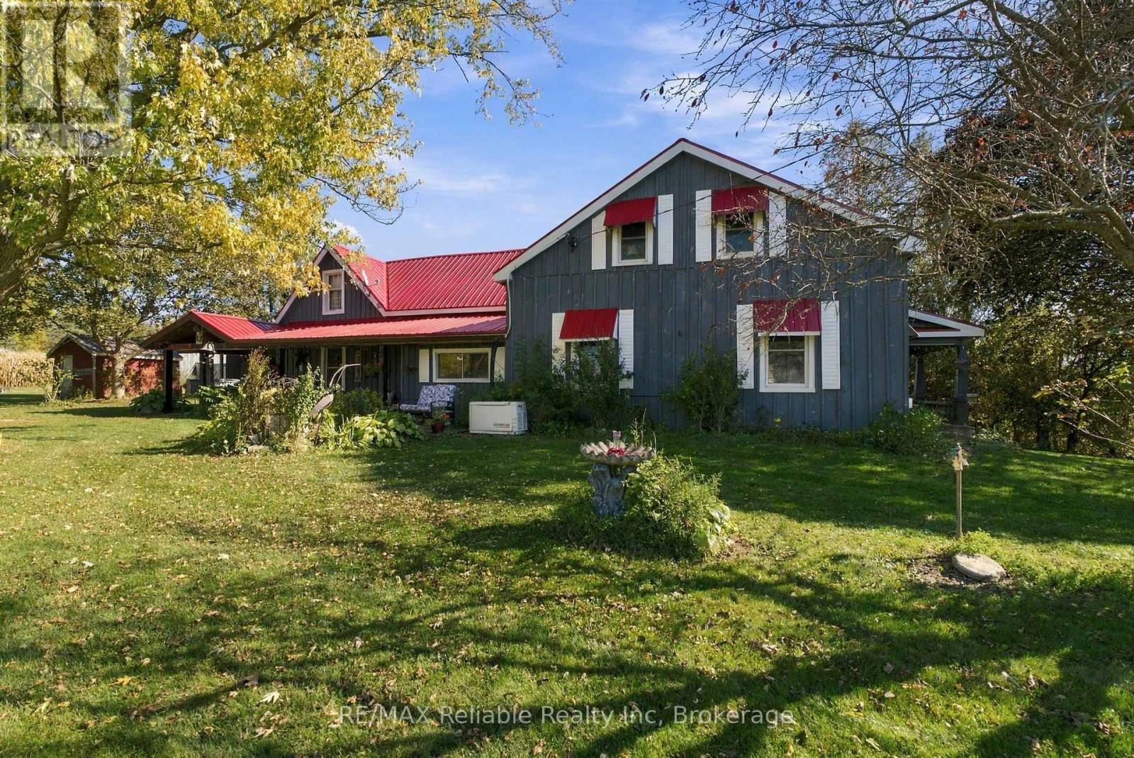 81567 Cp Line, Ashfield-Colborne-Wawanosh (Colborne), Ontario  N7A 3Y1 - Photo 42 - X14111400