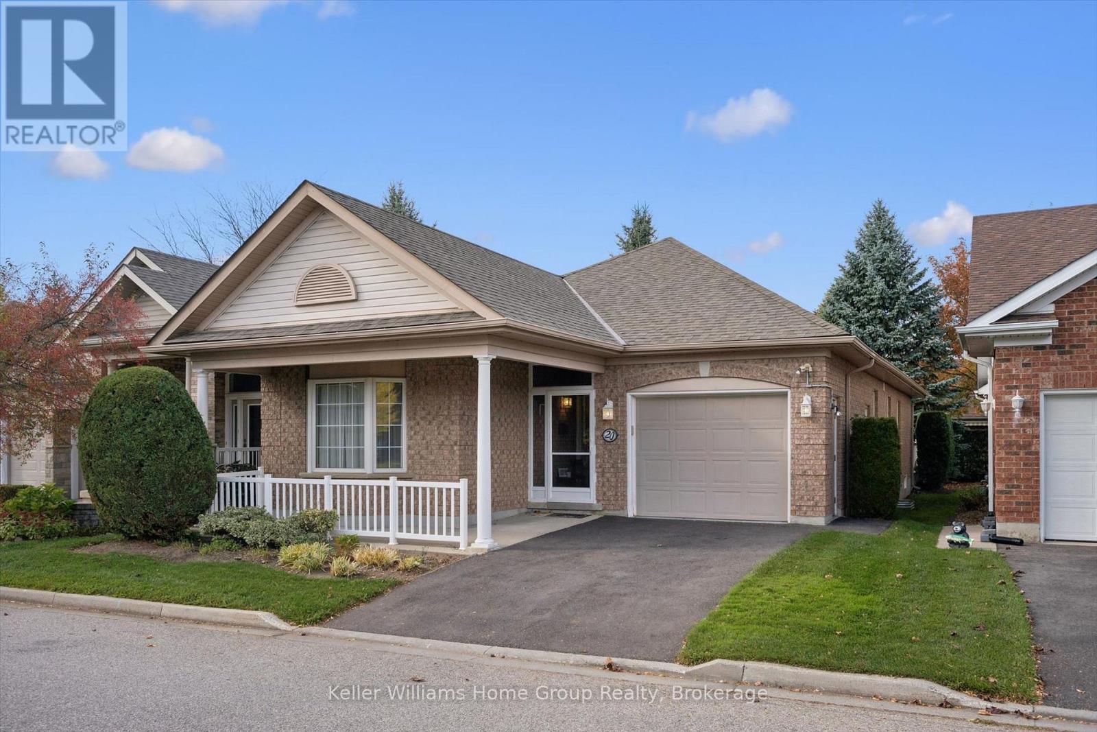 20 Beechlawn Boulevard, Guelph (Village By The Arboretum), Ontario  N1G 4X7 - Photo 3 - X14111436