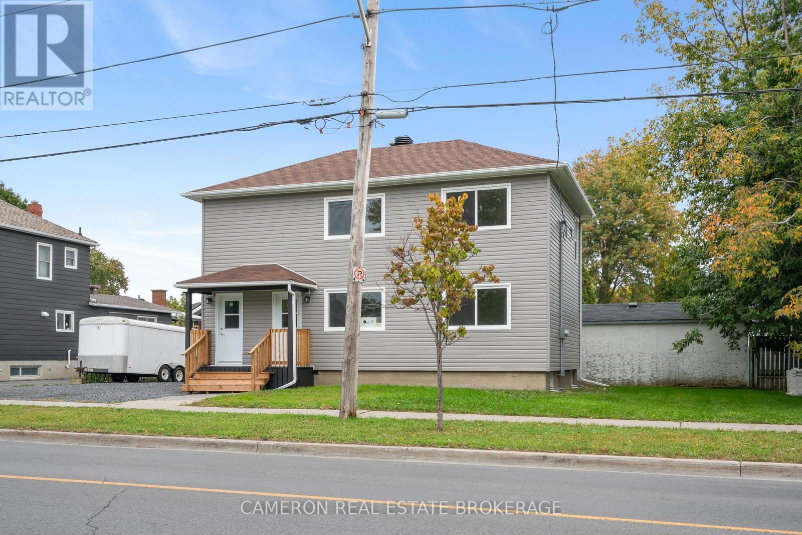 607 - 607a Cumberland Street, Cornwall, Ontario  K6J 4J6 - Photo 2 - X14111354
