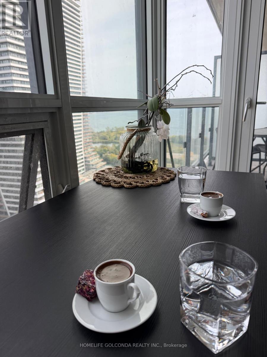 3008 - 2200 Lake Shore Boulevard W, Toronto, Ontario  M8V 1A4 - Photo 8 - W14111322