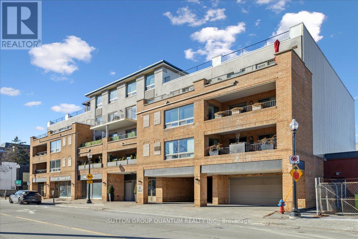 401 - 151 ROBINSON STREET, Oakville, Ontario