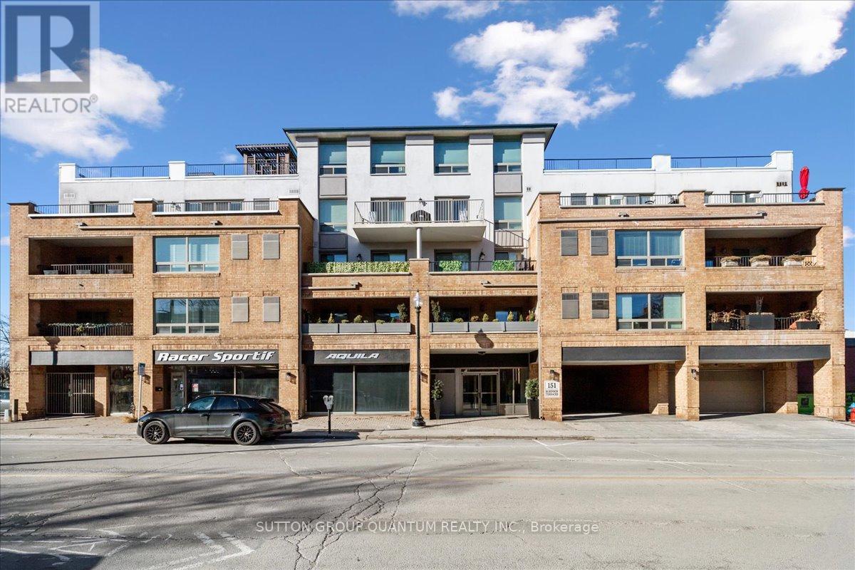 401 - 151 Robinson Street, Oakville, Ontario  L6J 7N3 - Photo 2 - W14111378
