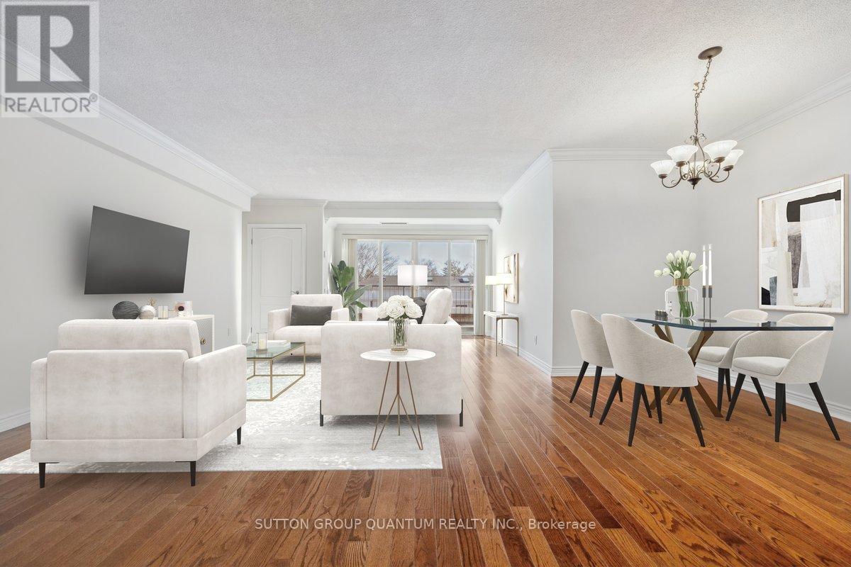 401 - 151 Robinson Street, Oakville, Ontario  L6J 7N3 - Photo 8 - W14111378