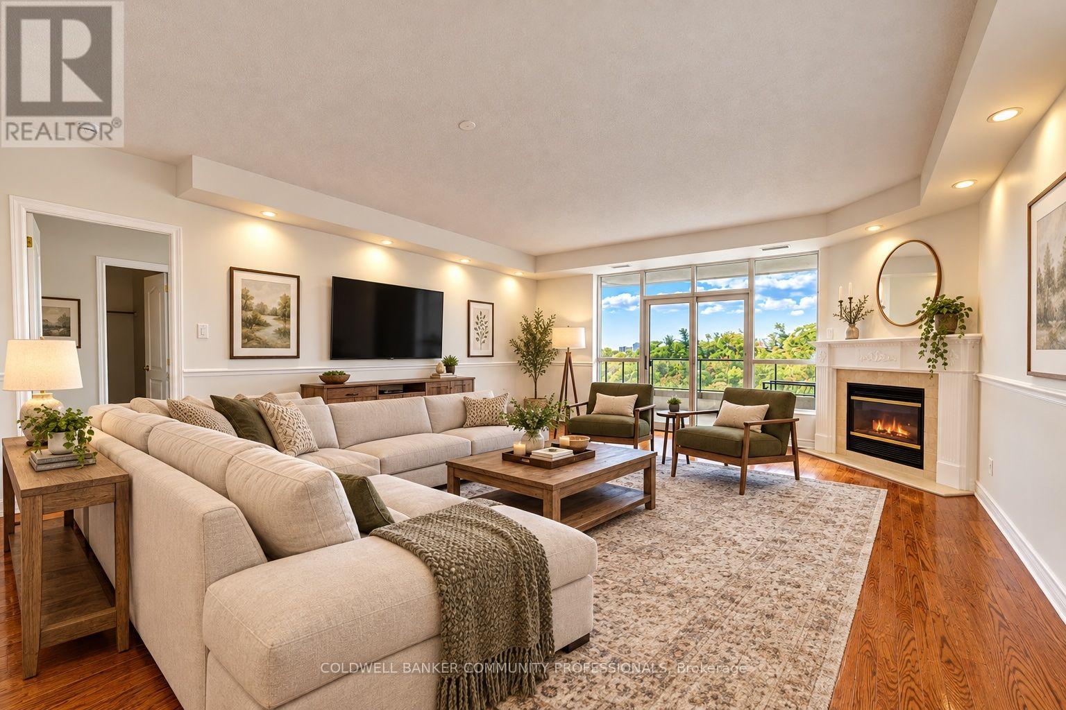 703 - 1900 The College Way, Mississauga, Ontario  L5L 5Y8 - Photo 17 - W14111394