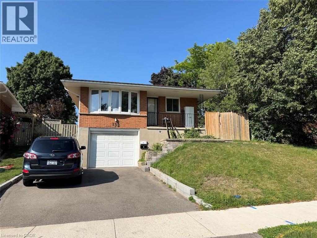 132 BRIAR KNOLL Drive Unit# 2, Kitchener, Ontario
