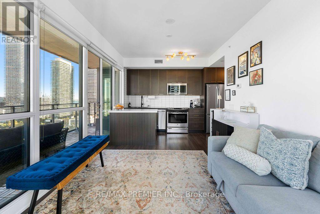 1807 - 10 Park Lawn Road, Toronto, Ontario  M8V 0H9 - Photo 10 - W14009618