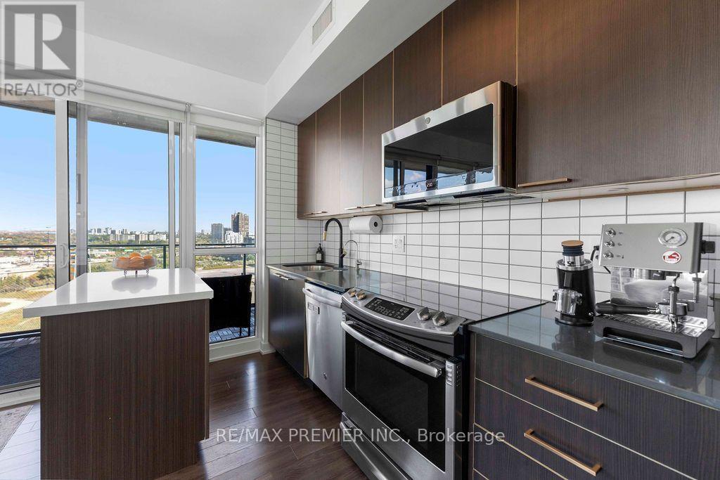 1807 - 10 Park Lawn Road, Toronto, Ontario  M8V 0H9 - Photo 13 - W14009618