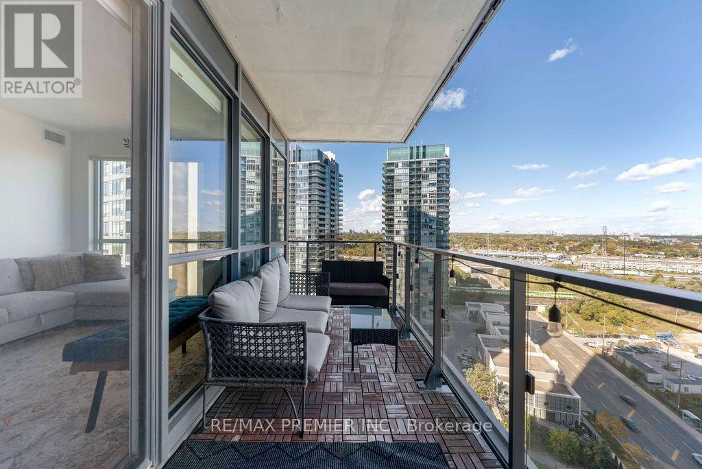 1807 - 10 Park Lawn Road, Toronto, Ontario  M8V 0H9 - Photo 31 - W14009618