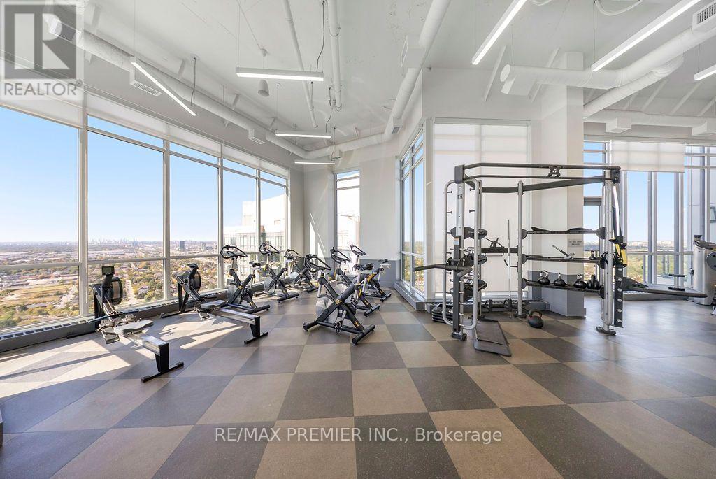 1807 - 10 Park Lawn Road, Toronto, Ontario  M8V 0H9 - Photo 38 - W14009618