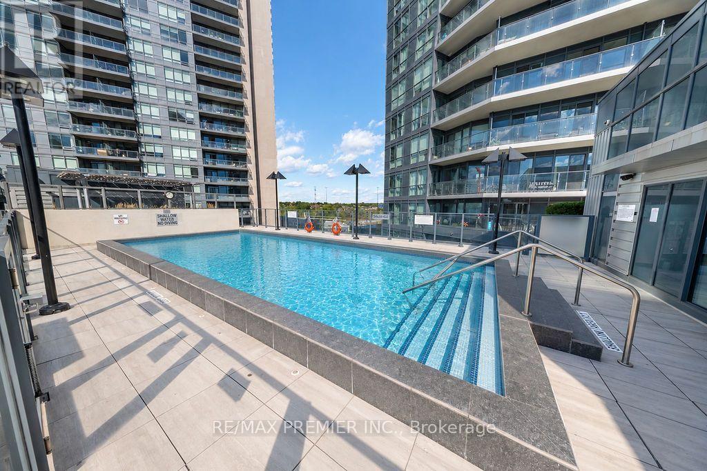 1807 - 10 Park Lawn Road, Toronto, Ontario  M8V 0H9 - Photo 39 - W14009618