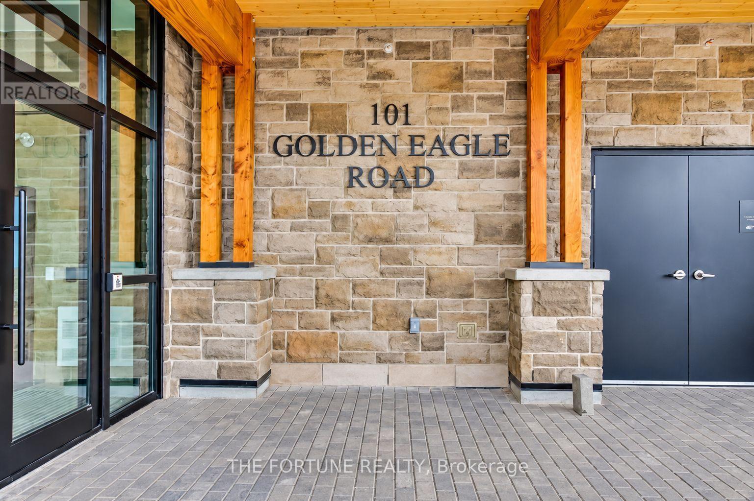110 - 101 GOLDEN EAGLE ROAD, Waterloo, Ontario