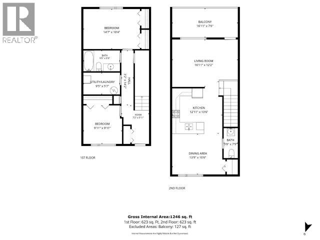 17-25 Wann Road, Whitehorse, Yukon Y1A 4A2 - Photo 18 - 17773