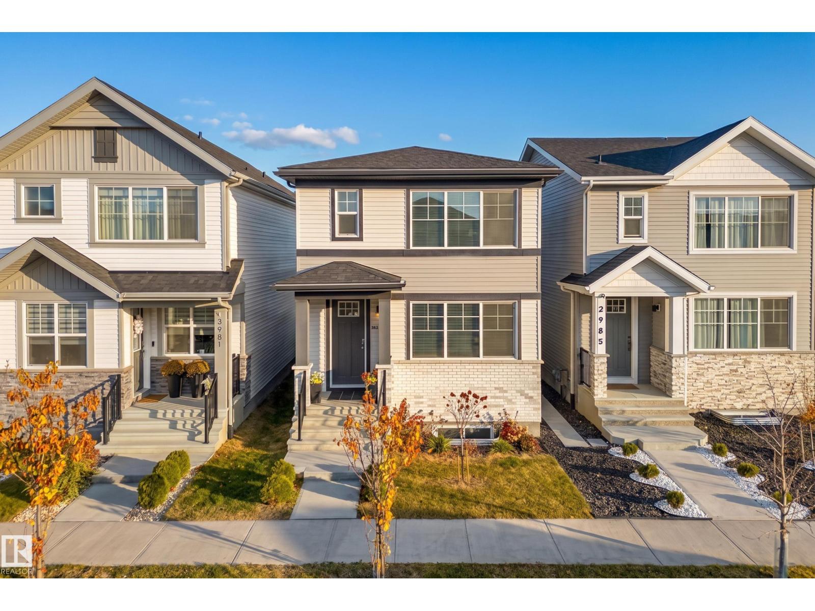 3983 Wren Loop NW, Edmonton, Alberta  T5S 0S9 - Photo 2 - E4514027