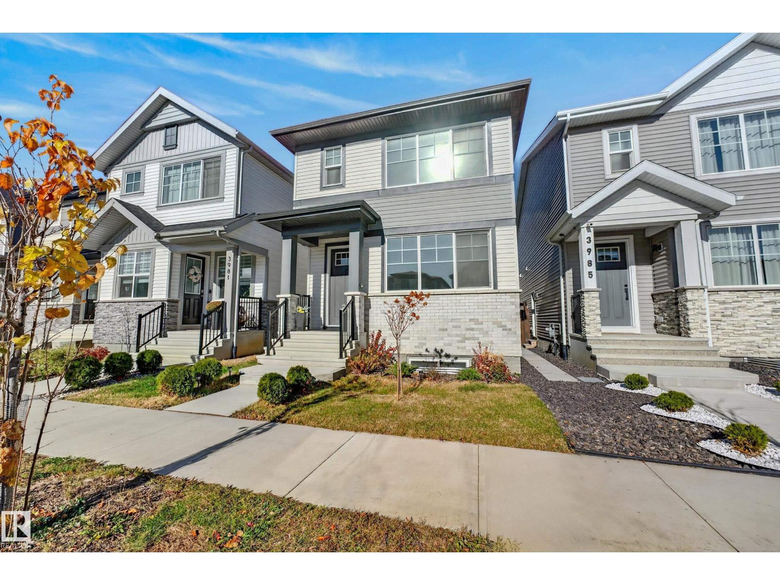 3983 Wren Loop NW, Edmonton, Alberta  T5S 0S9 - Photo 4 - E4514027