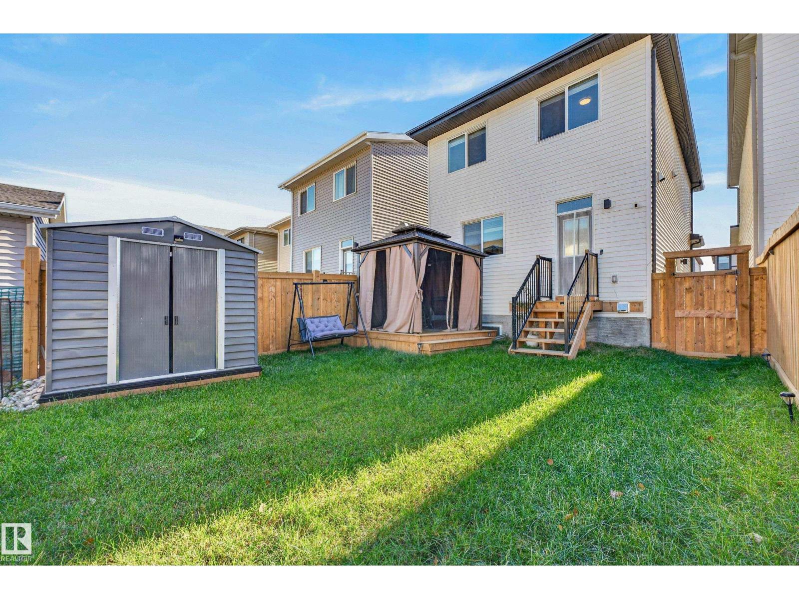 3983 Wren Loop NW, Edmonton, Alberta  T5S 0S9 - Photo 43 - E4514027