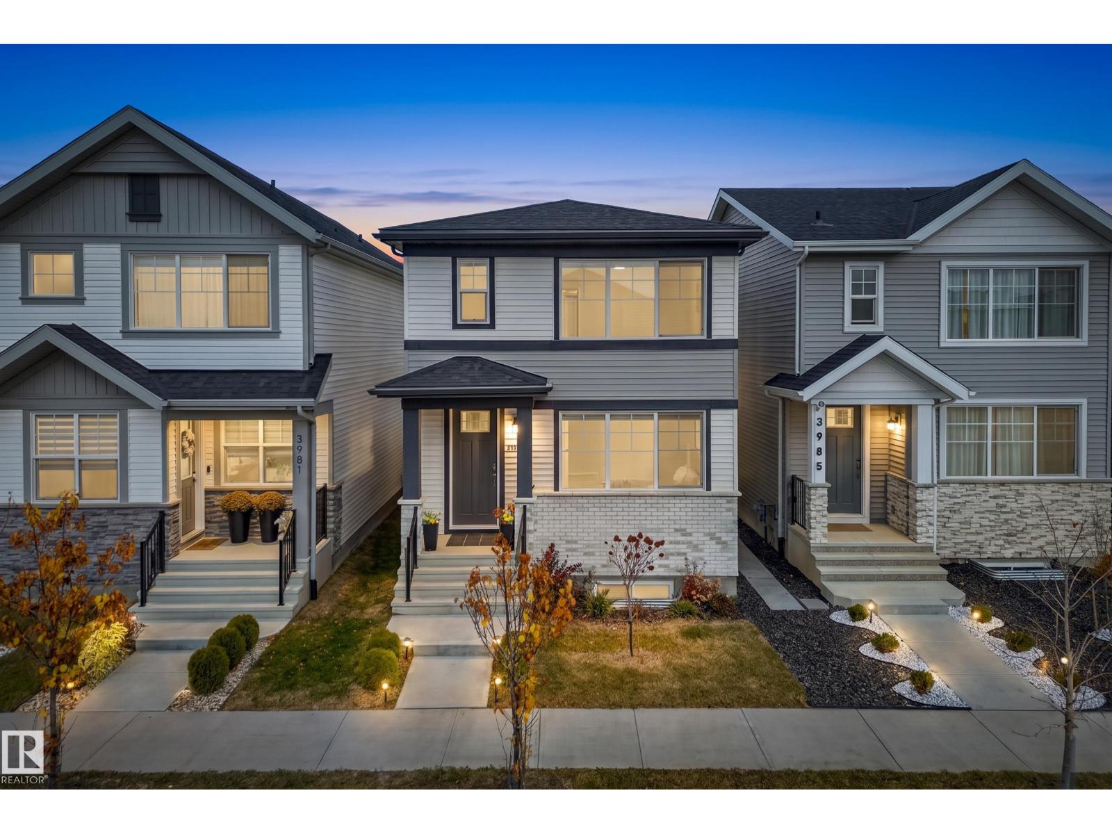 3983 Wren Loop NW, Edmonton, Alberta  T5S 0S9 - Photo 48 - E4514027
