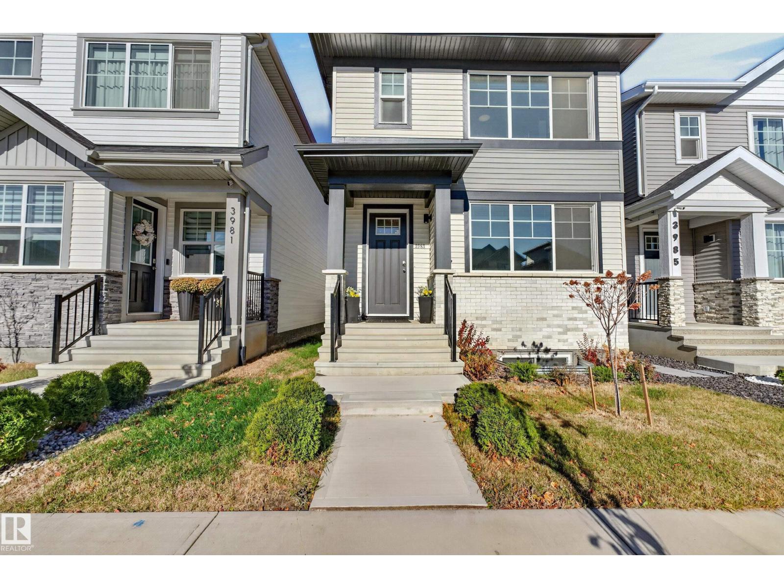 3983 Wren Loop NW, Edmonton, Alberta  T5S 0S9 - Photo 5 - E4514027