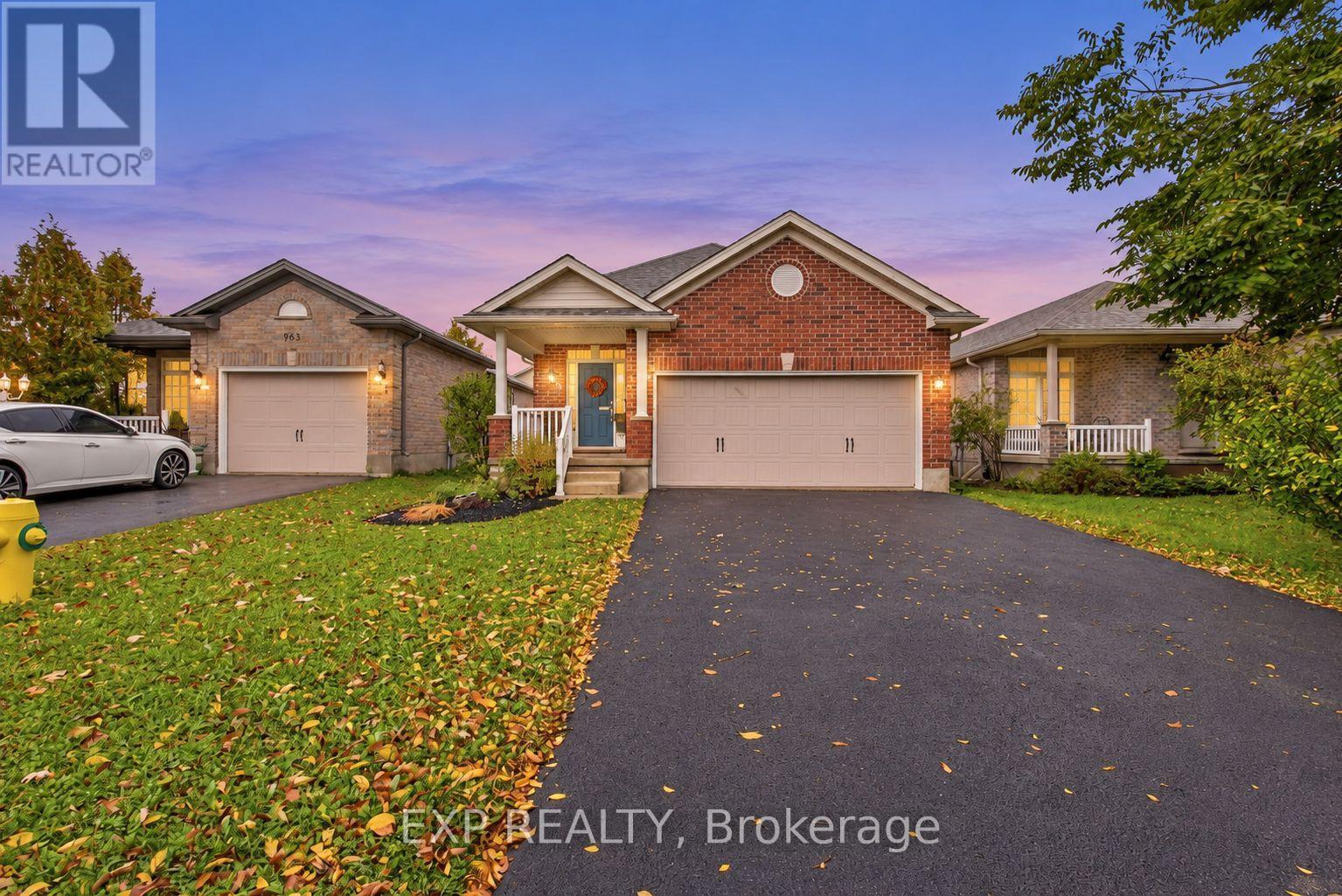 969 BITTERBUSH CRESCENT, London North, Ontario