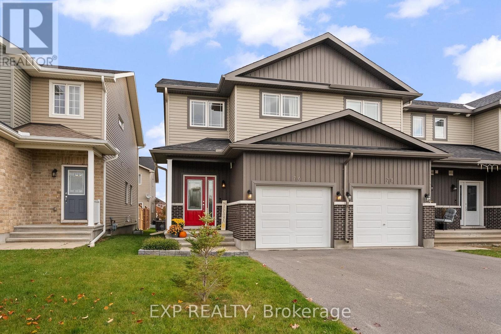 76 VIMY RIDGE CRESCENT, Arnprior, Ontario