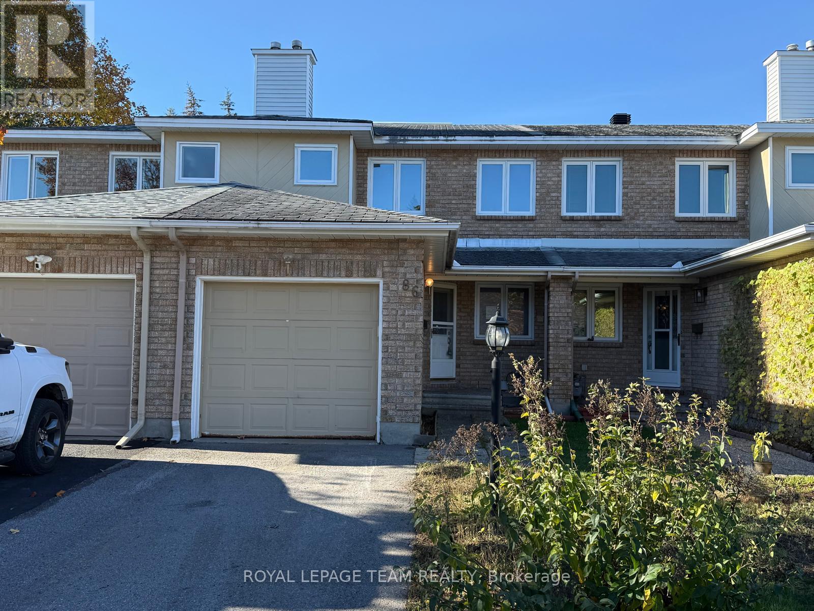 86 HUMMINGBIRD CRESCENT, Ottawa, Ontario
