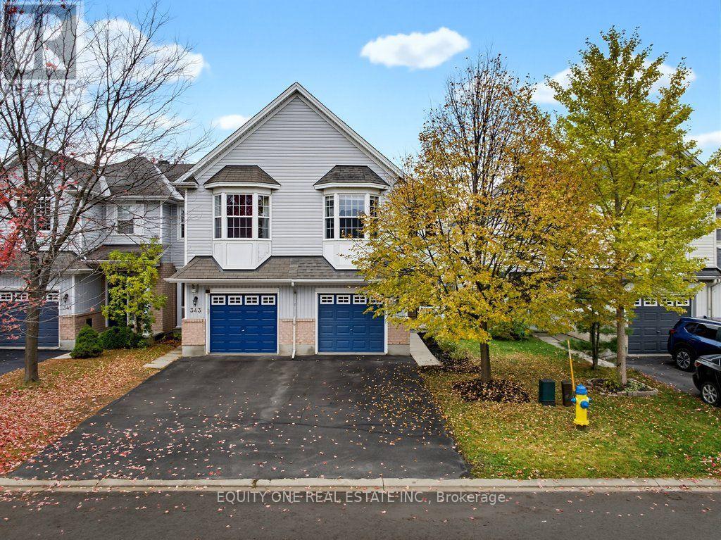345 APPLECROSS CRESCENT, Ottawa, Ontario