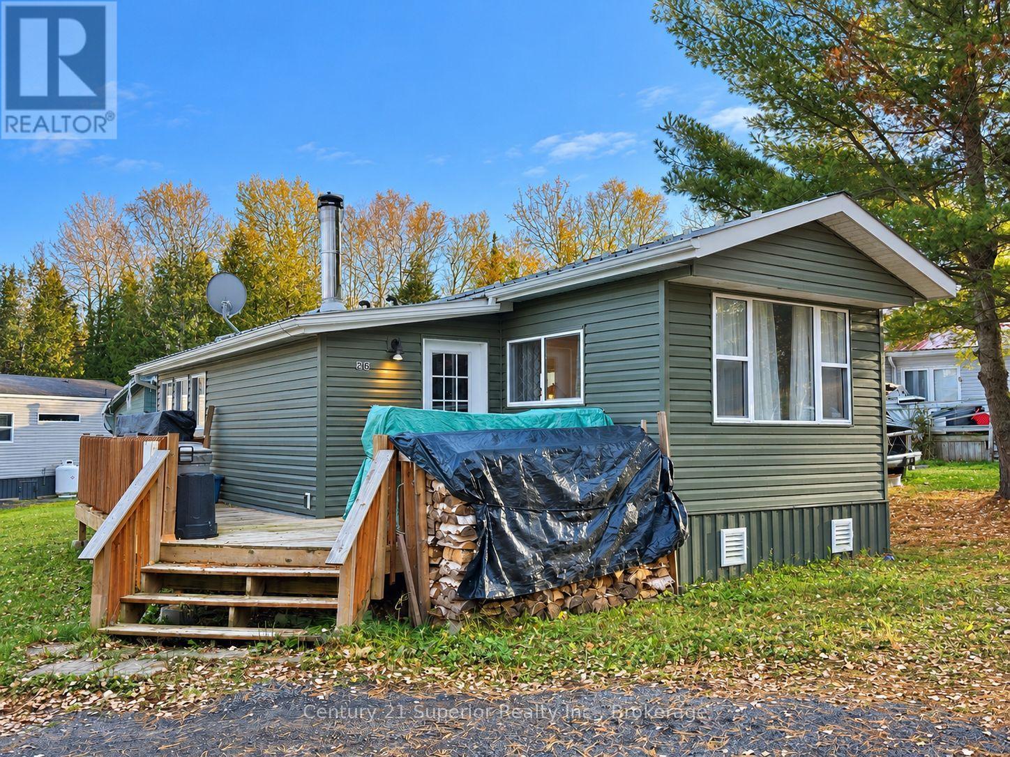 26 - 18 WILD ROSE ROAD, Thunder Bay Remote Area, Ontario